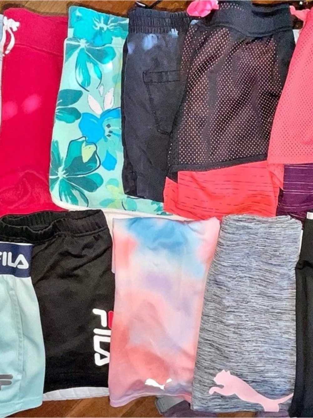 22pcs Girls 10/12 Clothing Lot